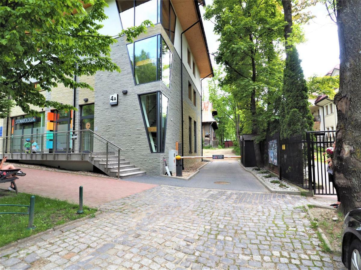 Vip Apartamenty Cristal - Zakopane — Zdjęcia 3
